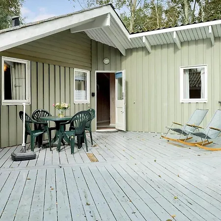Holiday home 1412-aakirkeby-boesparken-12
